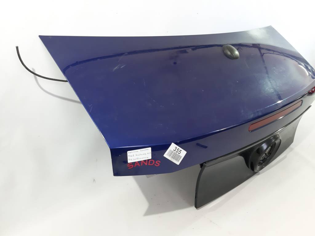 Mustang Крышка багажника Ford Mustang 2013-2014 DR3Z6340110A Ford Mustang 2