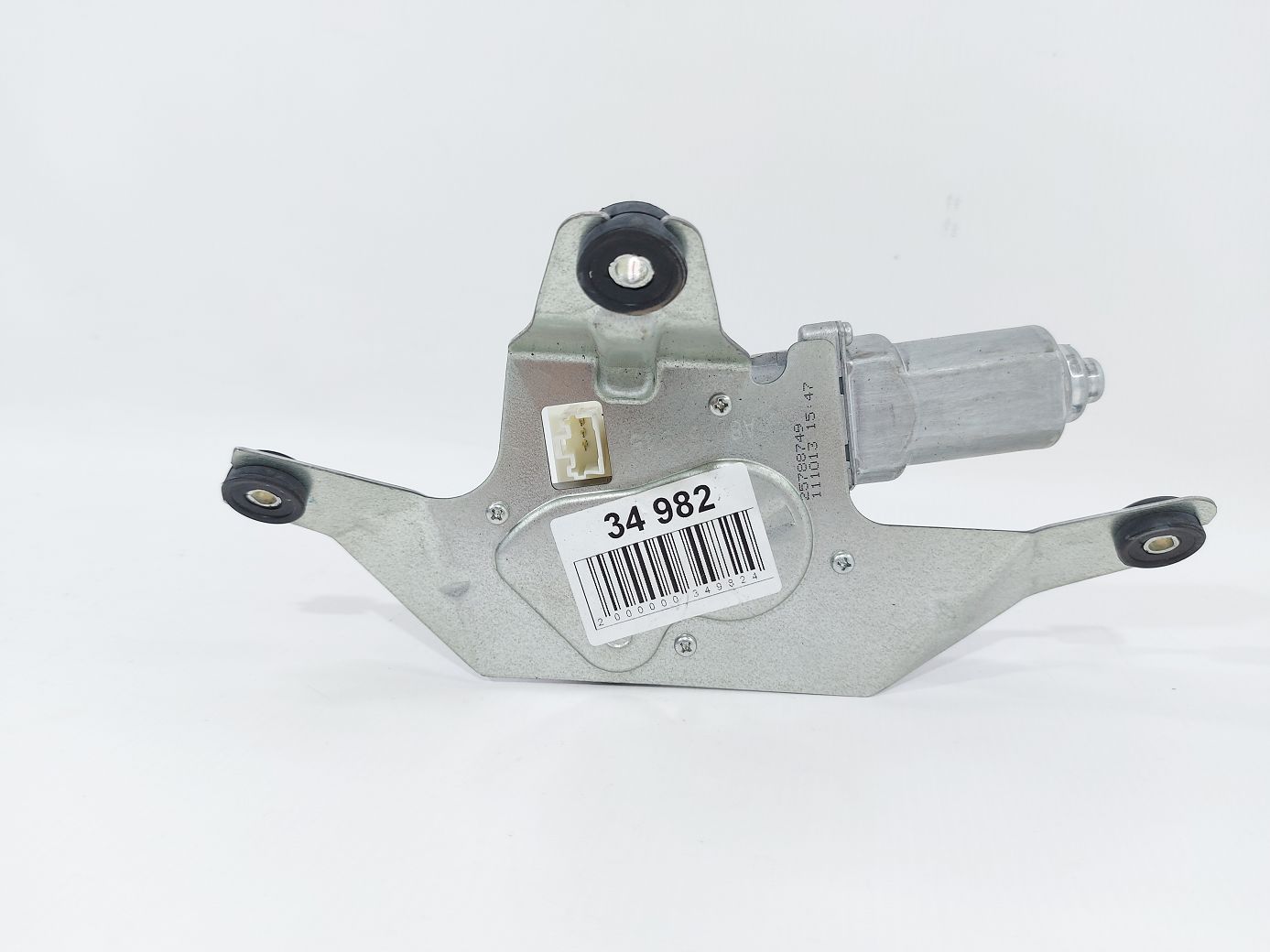 Equinox Моторчик склоочисника заднього Chevrolet Equinox 2010-2017 25788749 Chevrolet Equinox 6