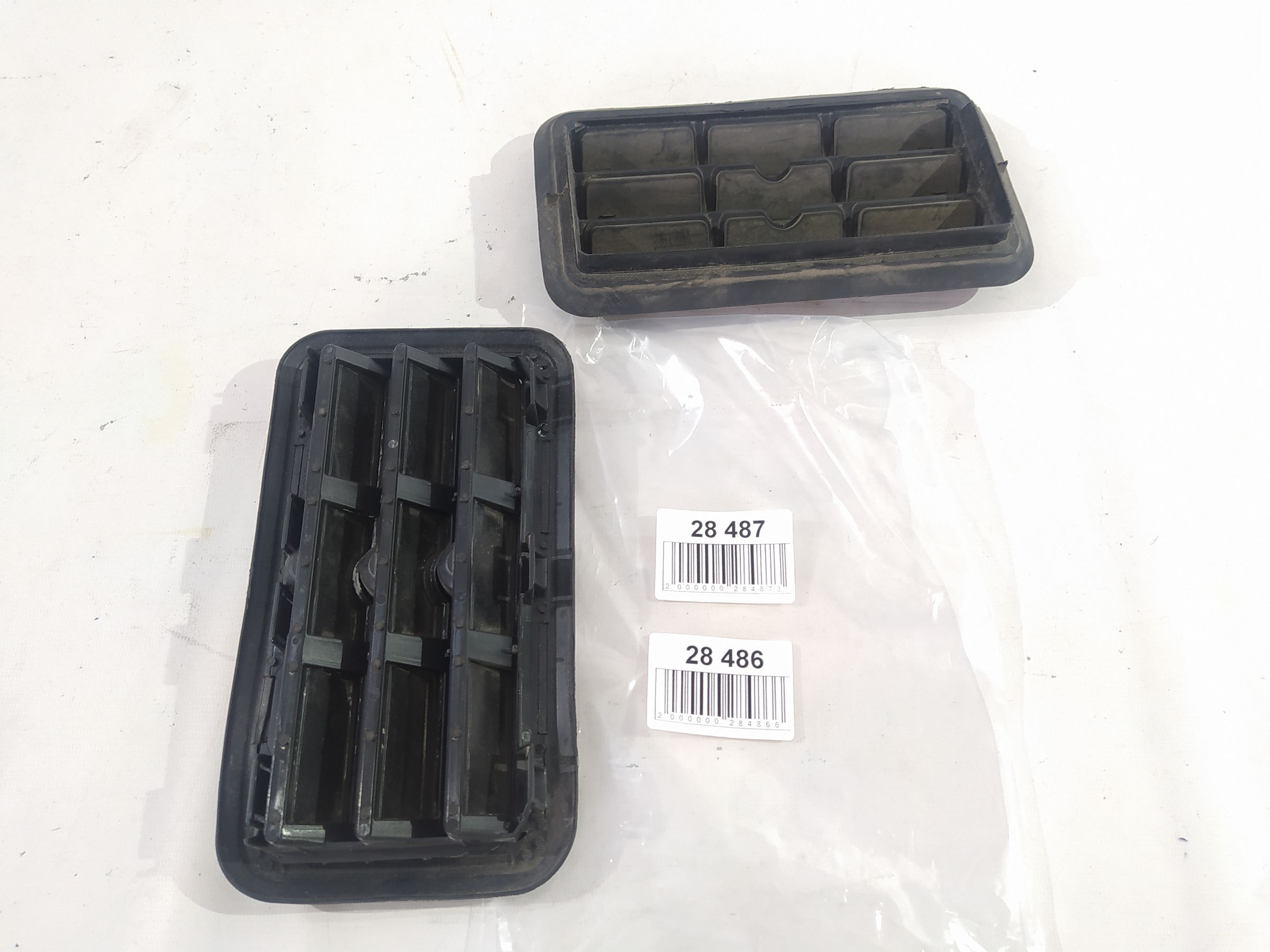 200 Повітропровід чверті задньої лівої/правої Chrysler 200 2015-2017 68170766AB Chrysler 200 6