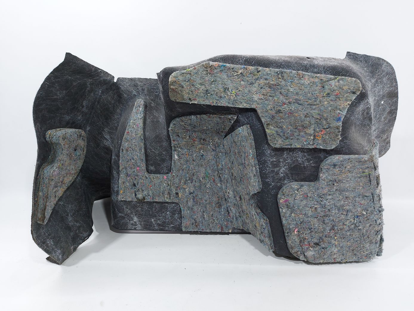 Dart Обшивка багажного відділення ліва Dodge Dart 2014-2016 5SA51VXLAB Dodge Dart 10