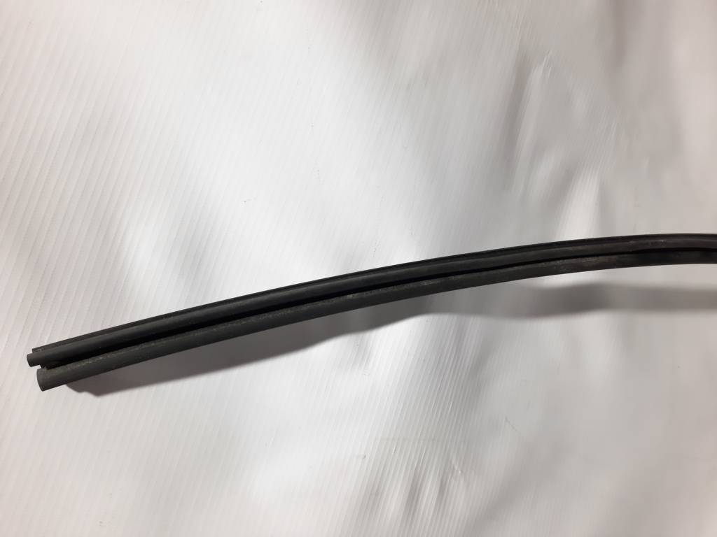 6 Уплотнитель стекла двери задней правой Mazda 6 2014-2016 GHK172605K Mazda 6 11