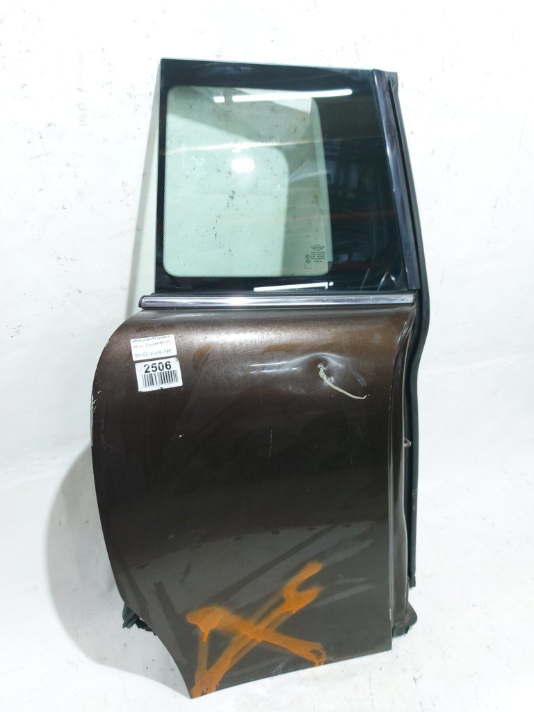 Clubman. Дверь задняя правая голая Mini Clubman 2007-2014 41527312189 Mini Clubman