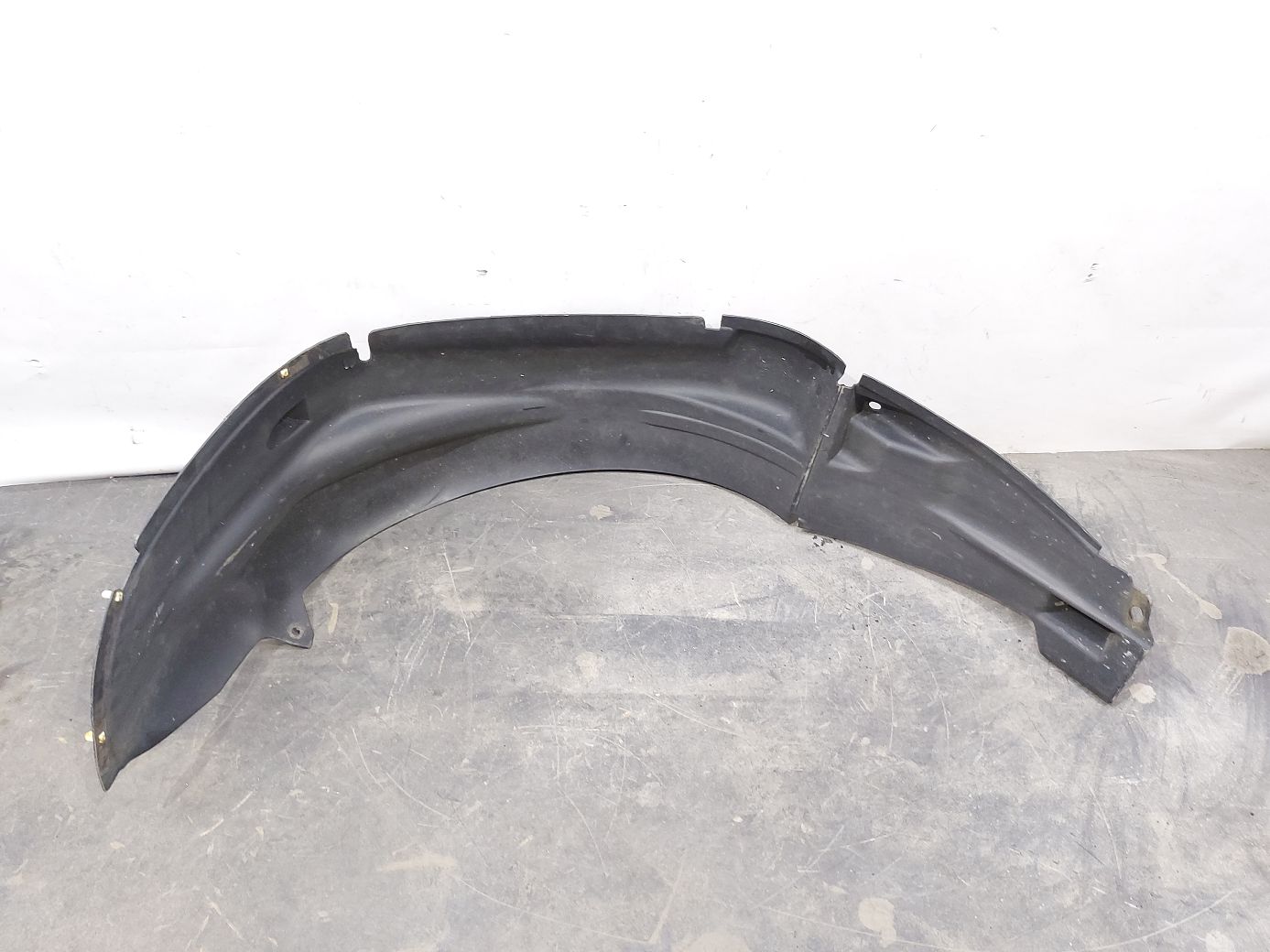 Compass Підкрилок задній правий Jeep Compass 2007-2017 5303948AC Jeep Compass 5