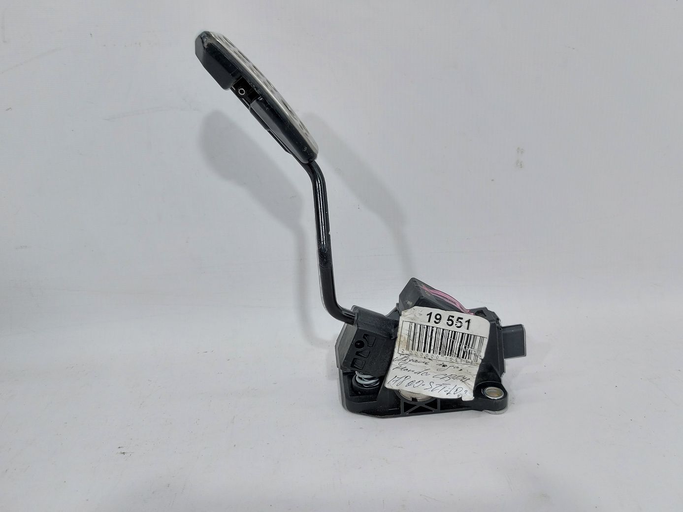 Cr-z Педаль газу Honda CR-Z 2011 17800SZTL02 Honda CR-Z 2