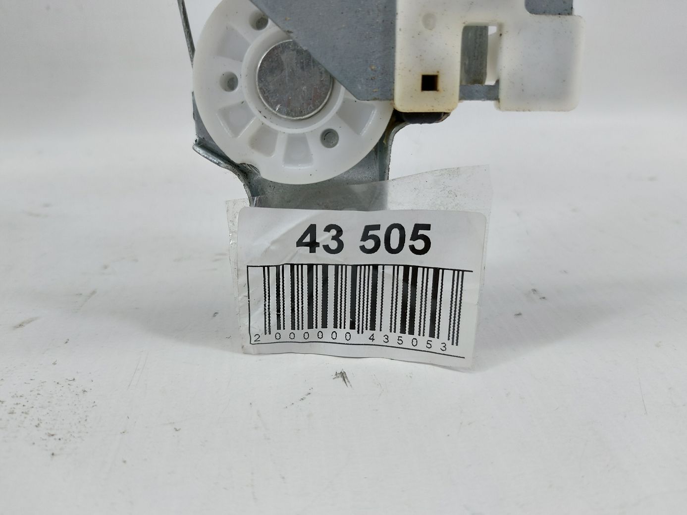 Equinox Склопідйомник дверей задньої лівої Chevrolet Equinox 2012-2017 22803636 Chevrolet Equinox 4