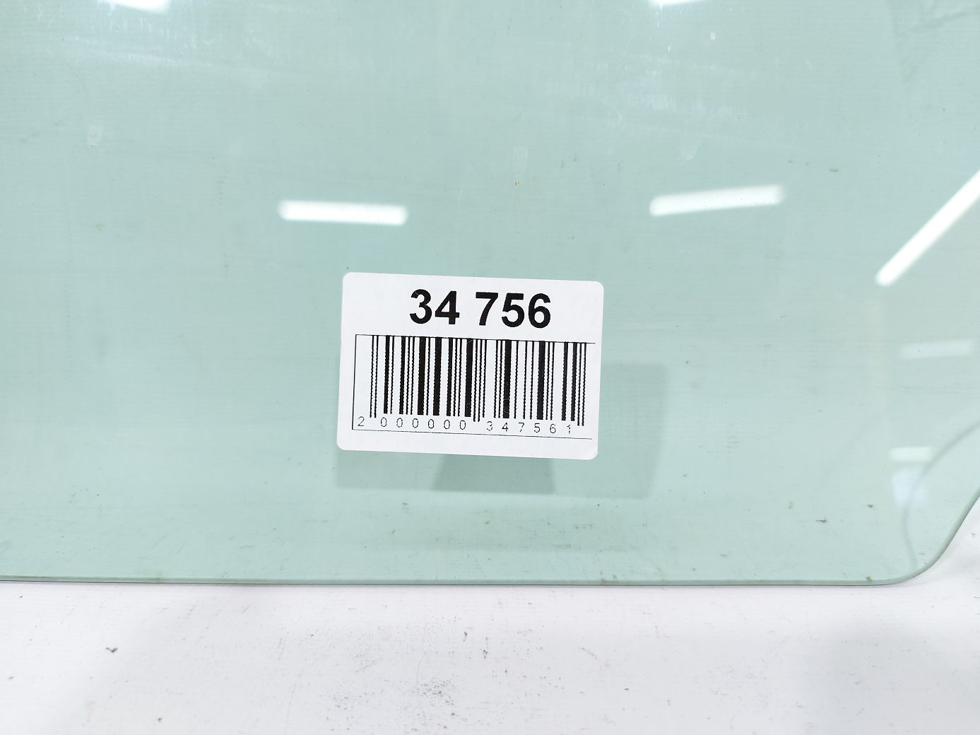 Cruze Скло дверей задньої лівої Chevrolet Cruze 2011-2016 95147525 Chevrolet Cruze 11