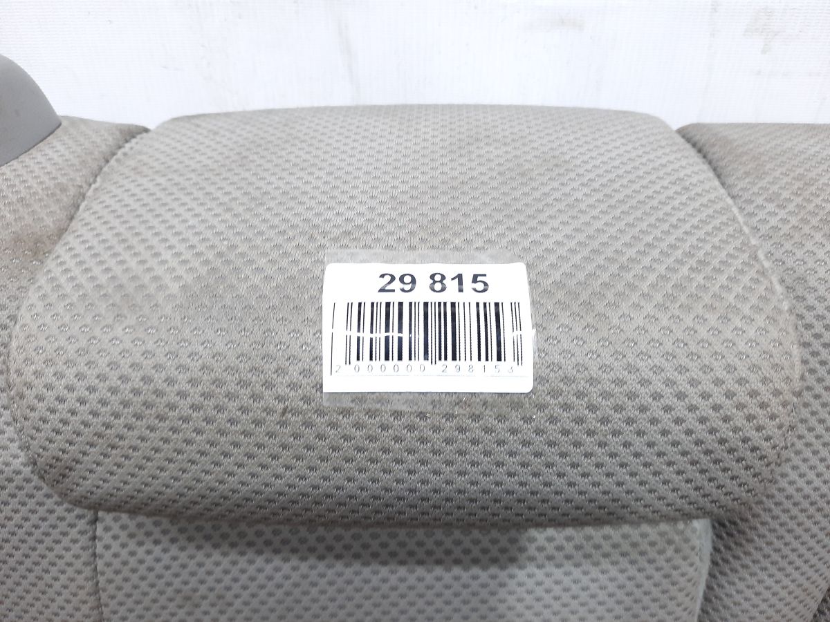 Insight Спинка заднього ряду сидінь права Honda Insight 2010 82127TM8G01 Honda Insight 5