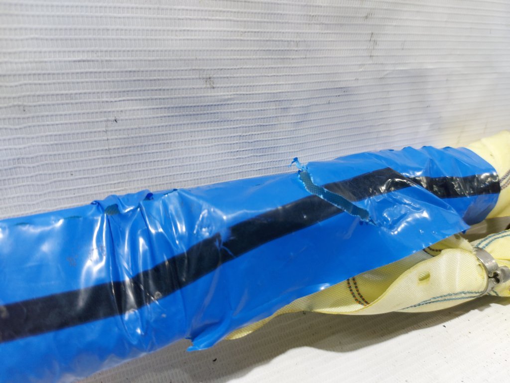 Avenger Air Bag подушка безпеки бічна права (шторка) Dodge Avenger 2008-2014 55351261AJ Dodge Avenger 2