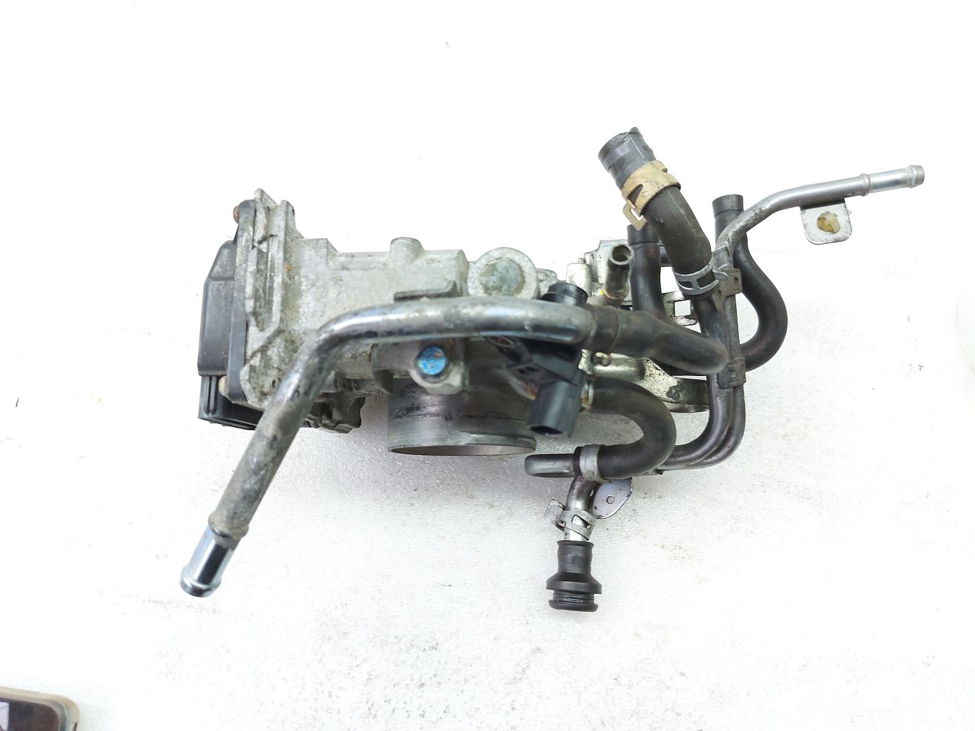 Insight Дросельна заслінка Honda Insight 2010-2014 16400RBJ003 Honda Insight 2