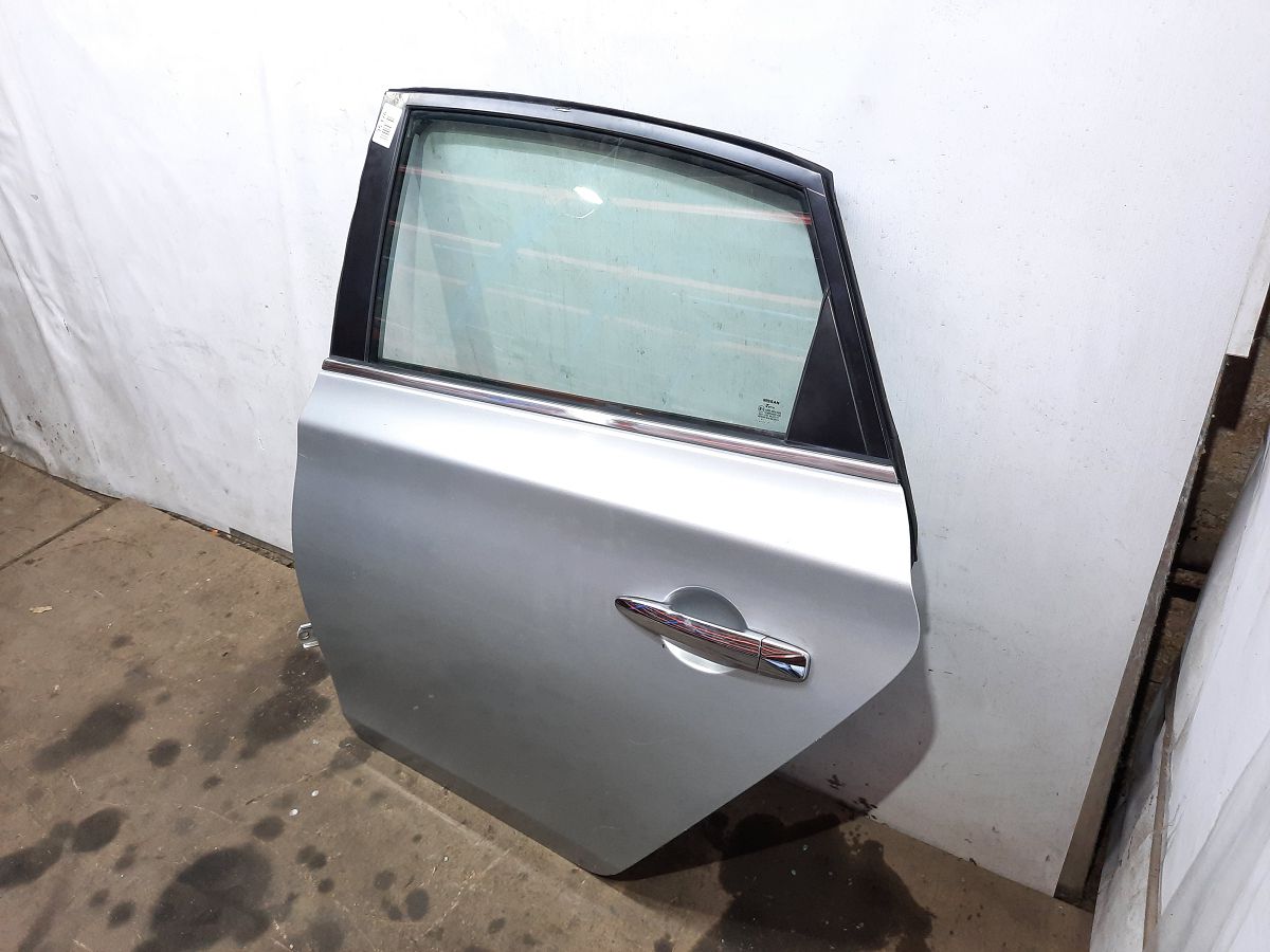 Sentra Дверь задняя левая Nissan Sentra 2013-2019 H21019AMMA Nissan Sentra 4