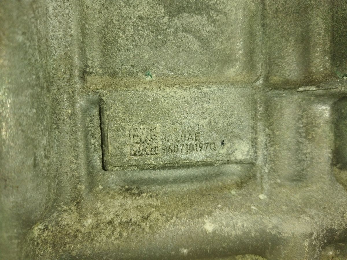 Ilx Двигун (голий) перегрітий Acura ILX 2016-2020 10002R4HA01 Acura ILX 5