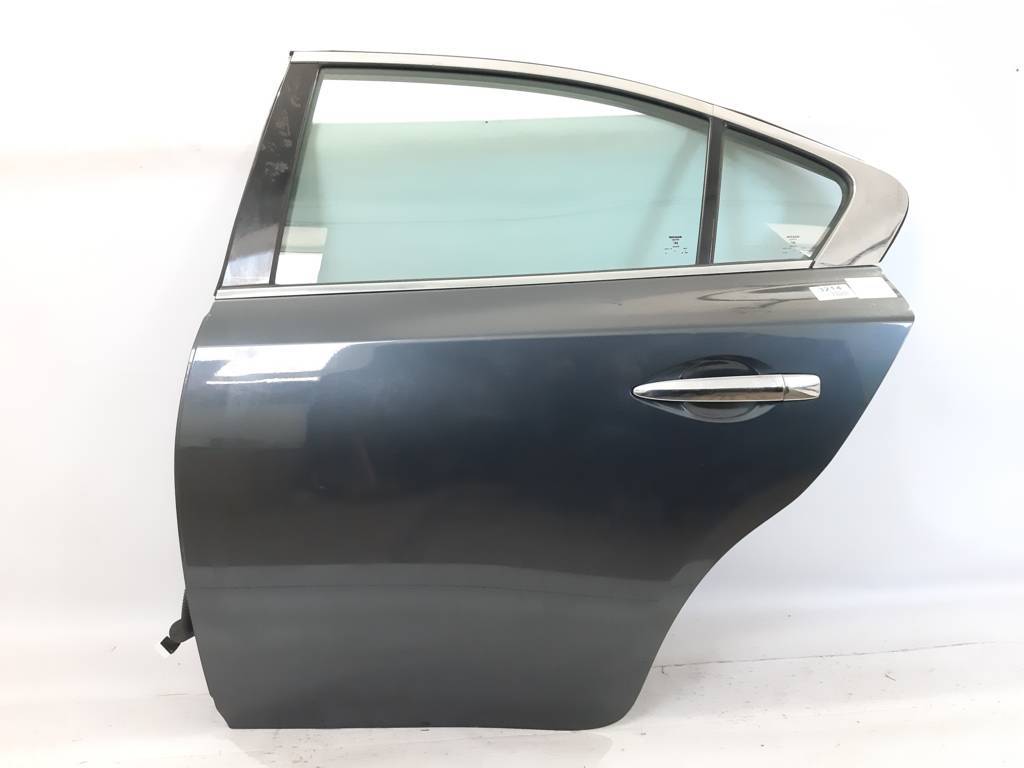 Maxima Дверь задняя левая Nissan Maxima 2011-2012 821019DC0A Nissan Maxima 8