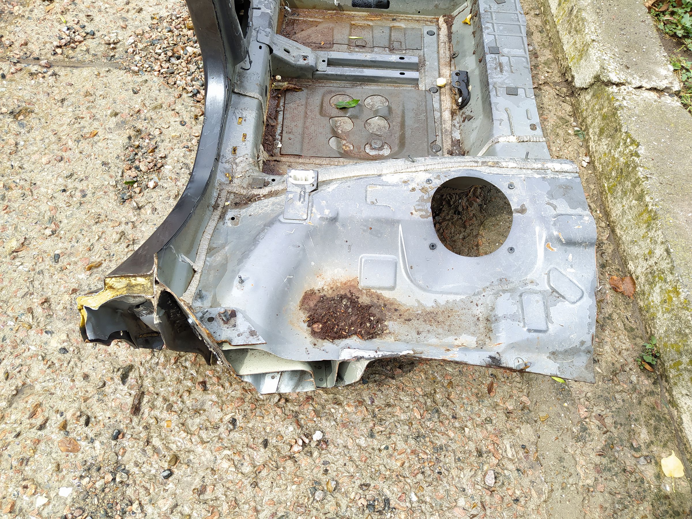 200 limited Стійка центральна ліва (метал) Chrysler 200 Limited 2015-2017 68104297AC Chrysler 200 Limited 6