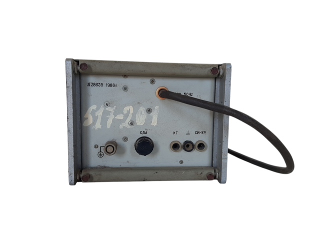 Радиостанции Генератор сигналов низкой частоты ГЗ-111 (б/н) 2