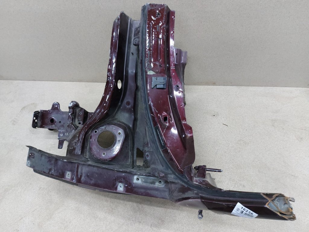 Passat s Чверть передня ліва Volkswagen Passat S 2012-2015 561803091A Volkswagen Passat S 15