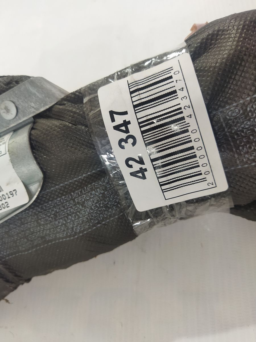Fortwo Шторка air bag ліва Smart Fortwo 2008-2016 4518600000 Smart Fortwo 4