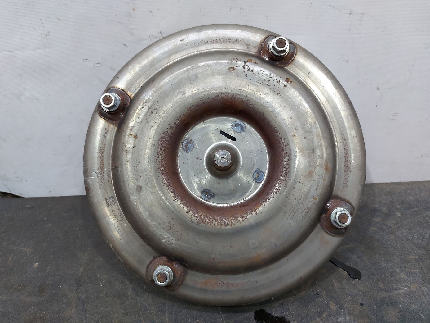 6 Гідромуфта АКПП Mazda 6 2014-2020 FZ2219100 Mazda 6 2