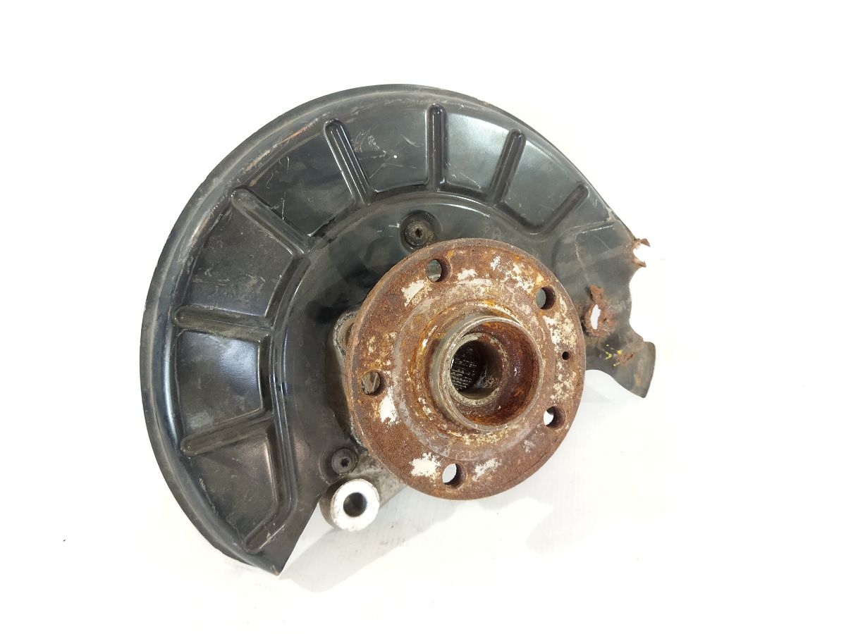 Passat cc Цапфа передня ліва Volkswagen Passat CC 2008-2017 3C0407253F Volkswagen Passat CC 6