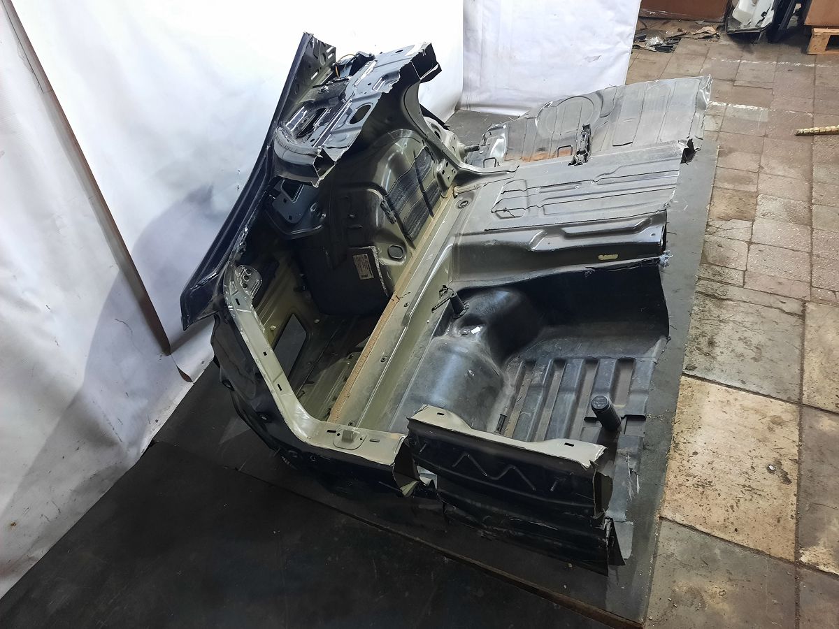 Passat cc Чверть задня ліва Volkswagen Passat CC 2009-2017 3C8809843 Volkswagen Passat CC 3