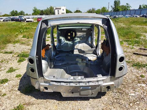 Hhr Кузов голий (можна різати) Chevrolet HHR 2006-2011 15829024 Chevrolet HHR 12