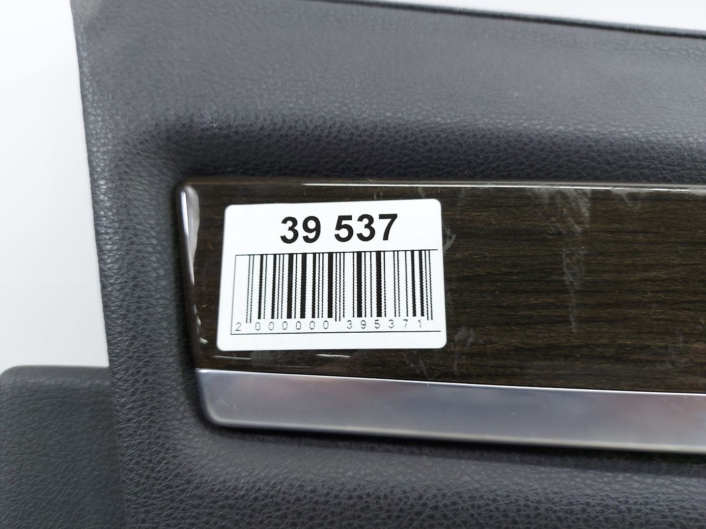 7 series Карта двери передней левой (черная с беж.кожей) BMW 7 2012 51419160875 BMW 7 5