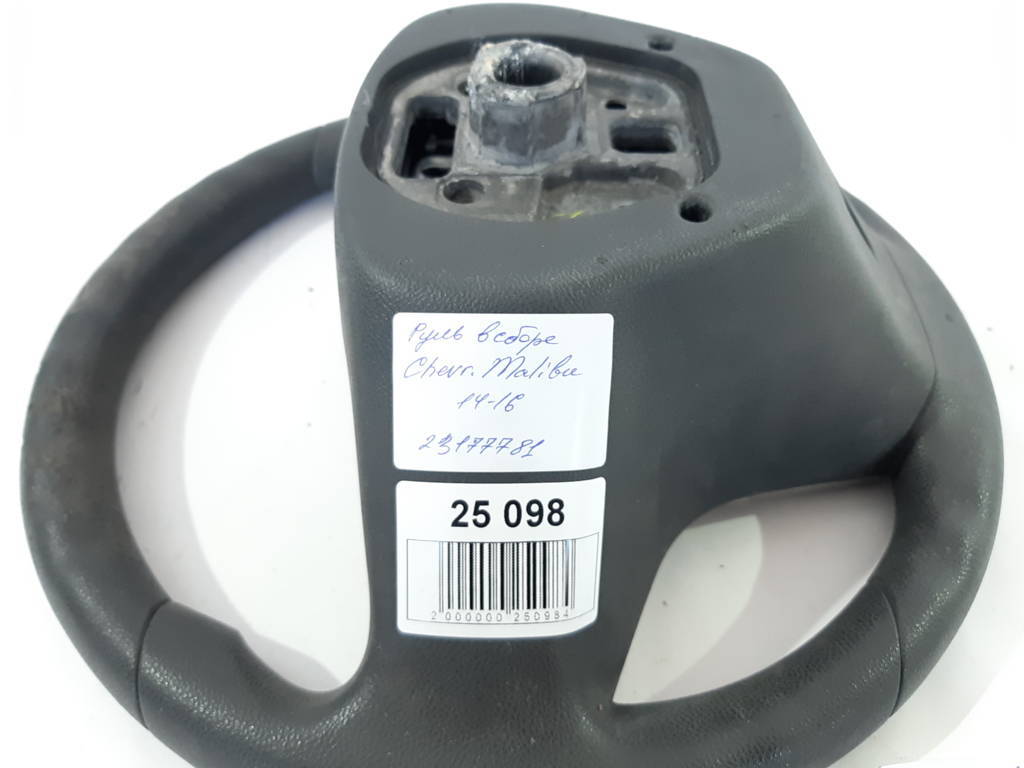 Malibu Кермо Chevrolet Malibu 2014-2016 23177781 Chevrolet Malibu 5