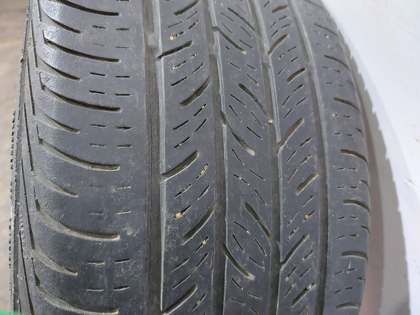  Резина Continental Contipro 215/50R17 9