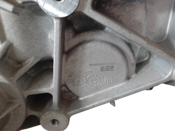 Bolt Электродвигатель Chevrolet Bolt EV 2019-2021 25200458 Chevrolet Bolt EV 4