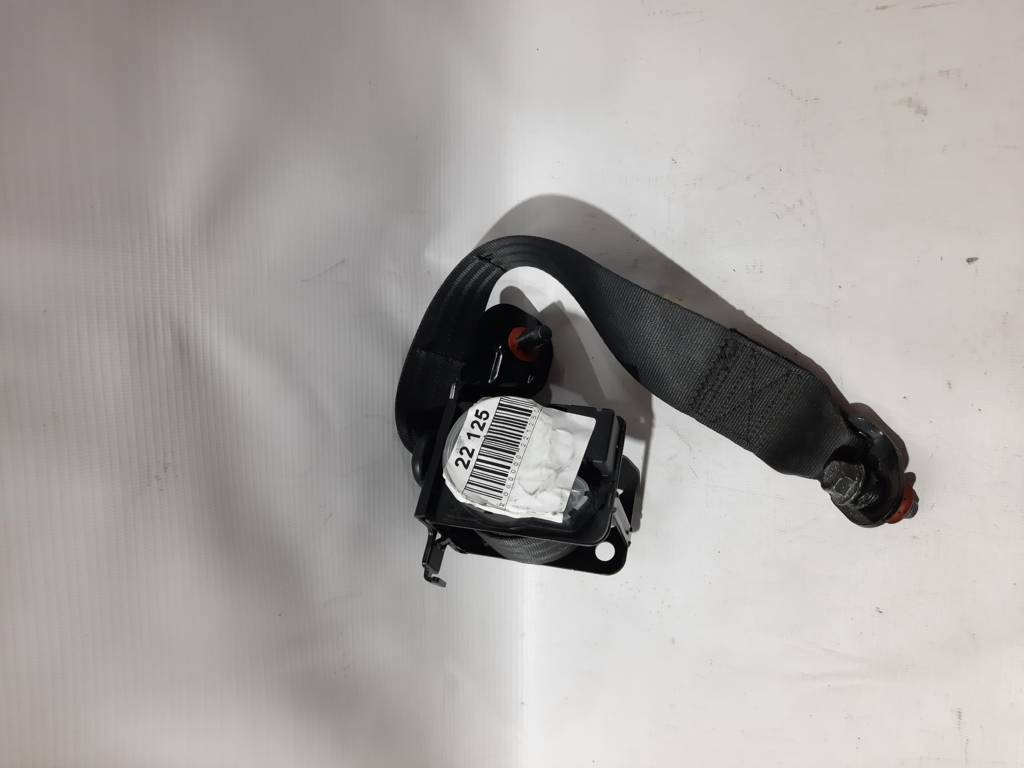 Veloster. Ремень безопасности задний левый Hyundai Veloster 2012-2017 89810-2V500-RY Hyundai Veloster