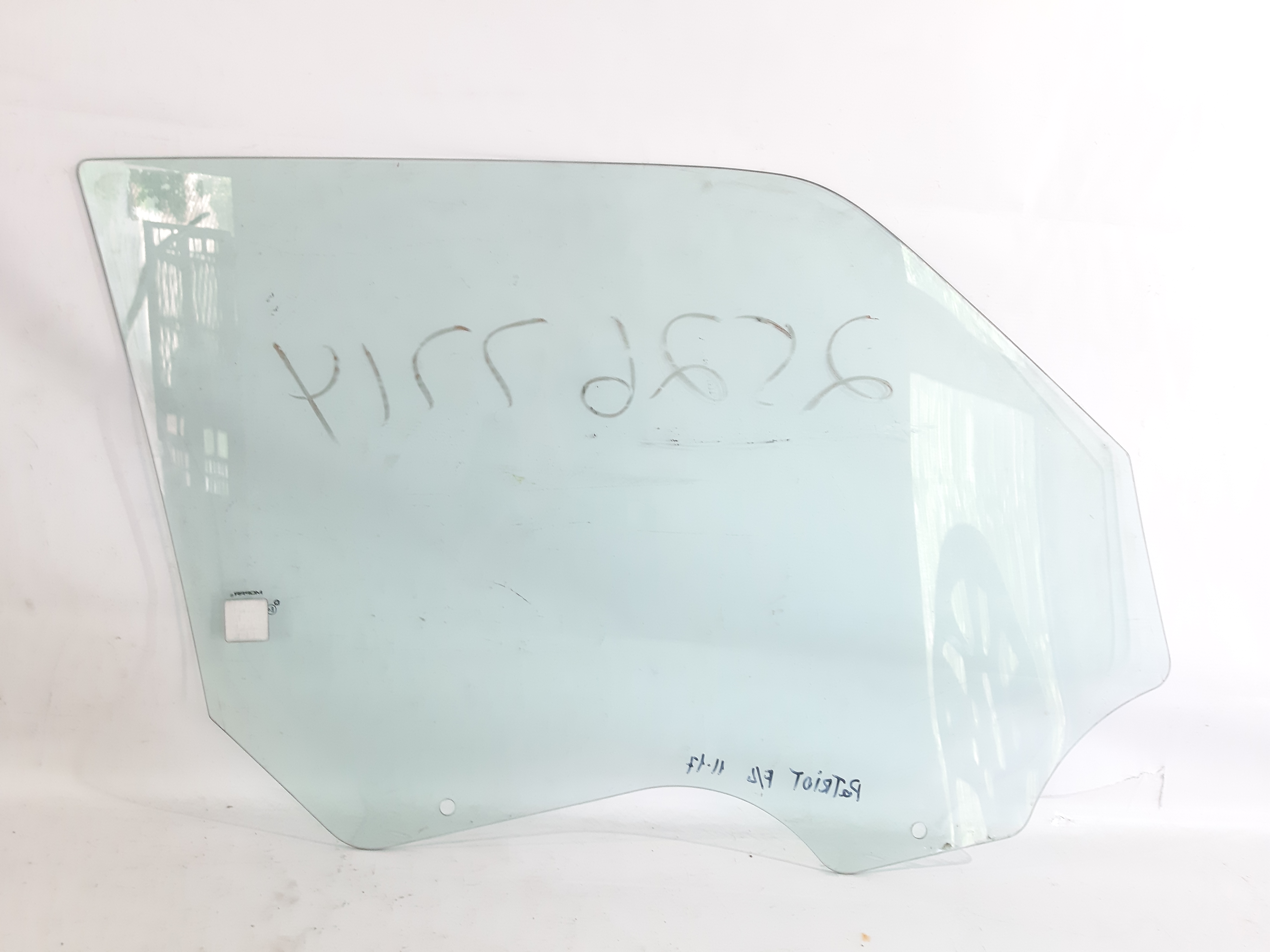  Скло дверей передньої лівої Jeep Patriot `2007-2017 5155449AC Jeep Patriot 20