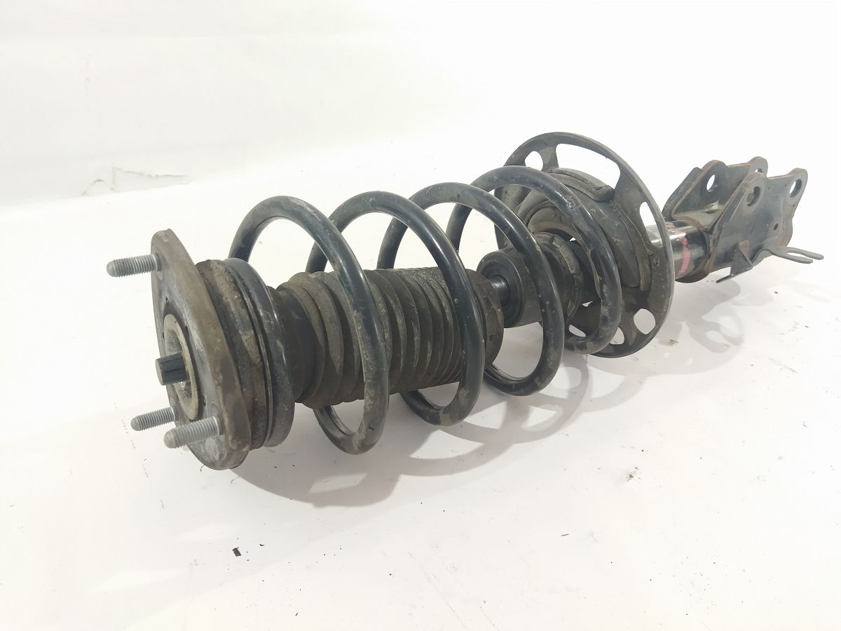 6 Стойка амортизатора в сборе передняя левая Mazda 6 2013-2017 GJR934900E Mazda 6 3