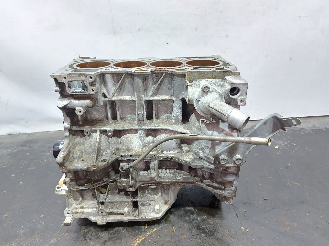 Altima. Блок циліндрів Nissan Altima 2013-2018 110003KY1C Nissan Altima