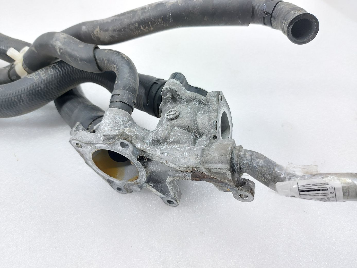 6 Корпус термостата Mazda 6 2014-2018 P5021517ZA Mazda 6 3