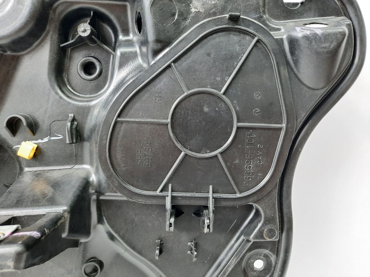 Journey Стеклоподъемник двери передней правой Dodge Journey 2009-2020 68043734AA Dodge Journey 13