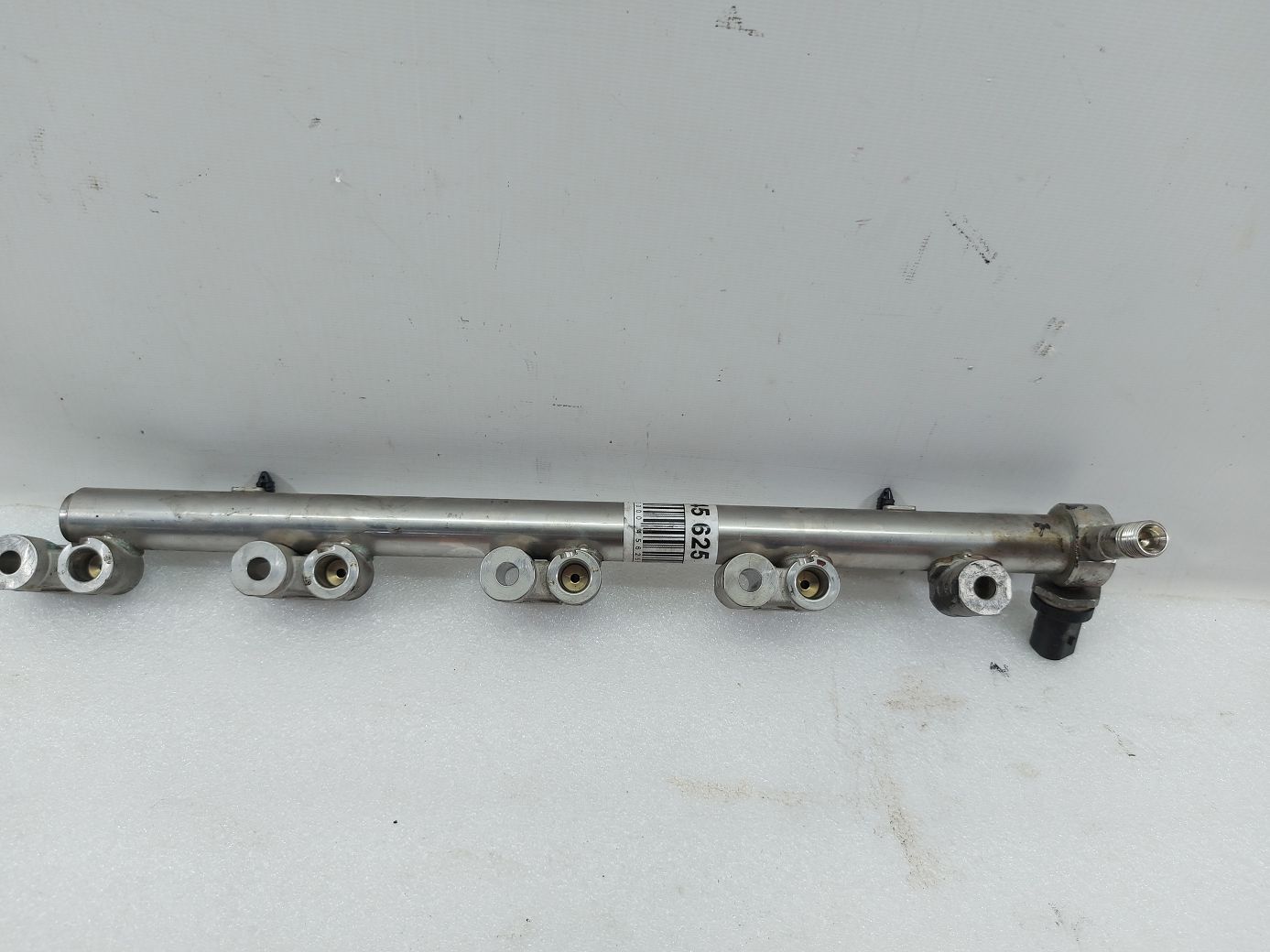 Xf Рампа паливна Jaguar XF 2013-2019 BB5E9F797BC Jaguar XF 5