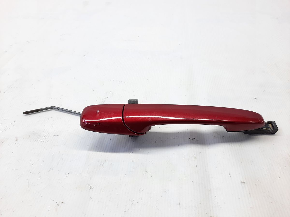 Mustang. Ручка двері передньої правої зовнішня Ford Mustang 2005-2014 AR3Z6322404AAPM Ford Mustang