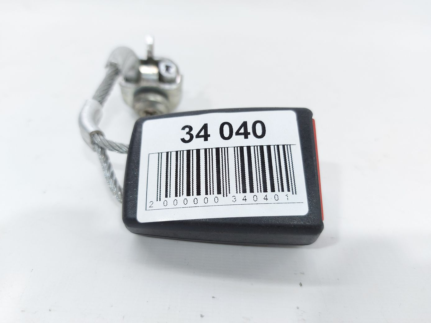 5 series Замок ременя безпеки задній лівий BMW 5 series 2011-2016 72119172381 BMW 5 series 5