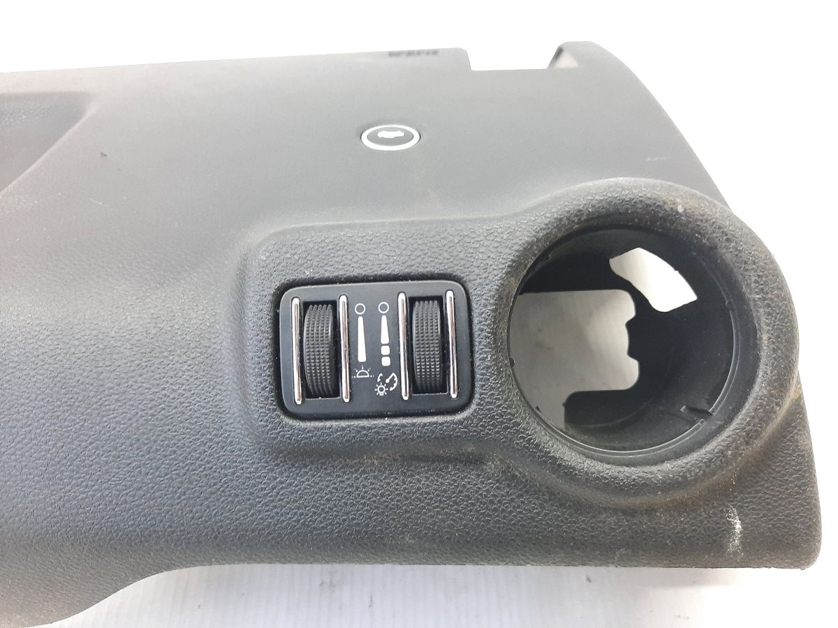 Dart Накладка торпеды под руль Dodge Dart 2013-2019 5RX03DX9AA Dodge Dart 14