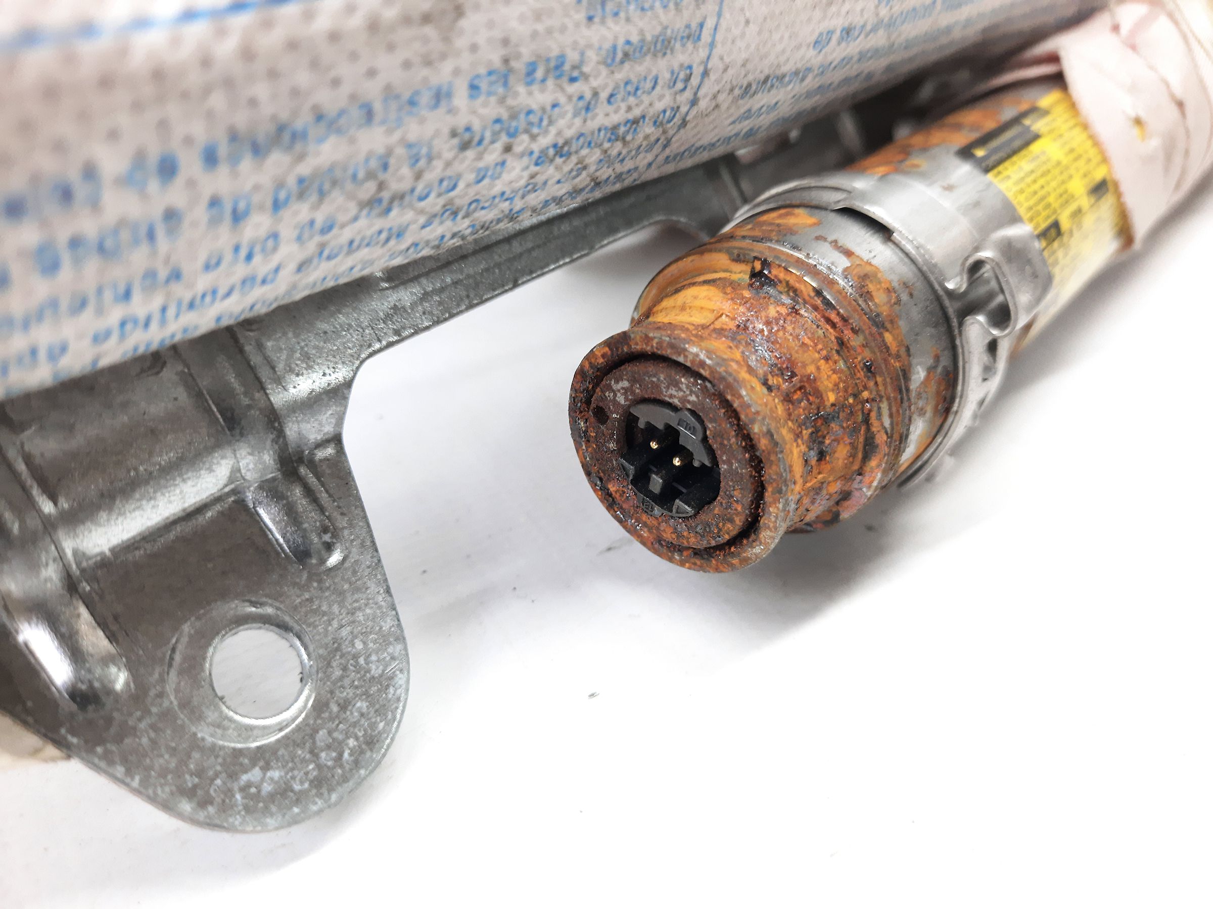 7 series Шторка air big ліва BMW 7 2012 72129114167 BMW 7 4