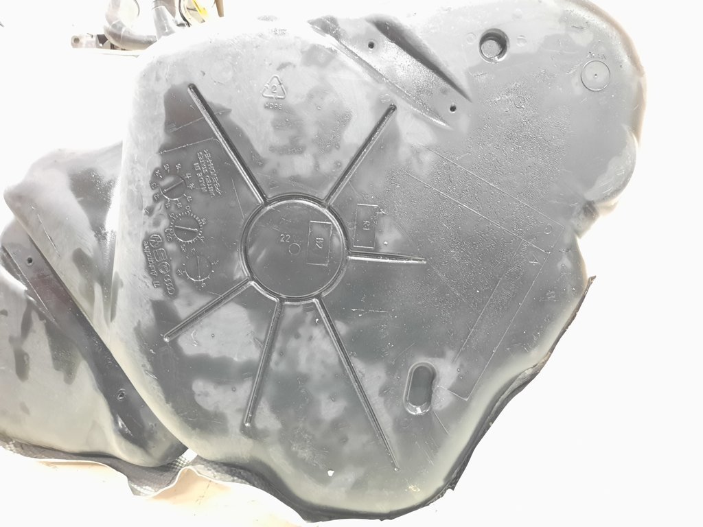 Passat s Бензобак с горловиной Volkswagen Passat S 2012-2016 561201055A Volkswagen Passat S 25