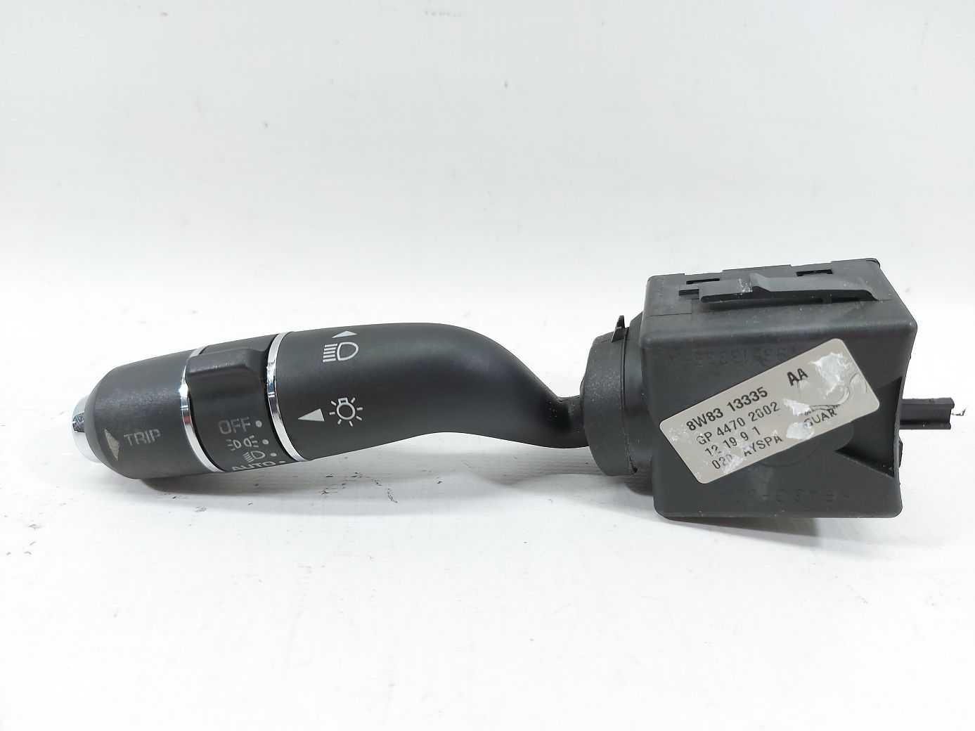 Xf. Підрульовий перемикач лівий Jaguar XF 2009-2015 C2D53495 Jaguar XF