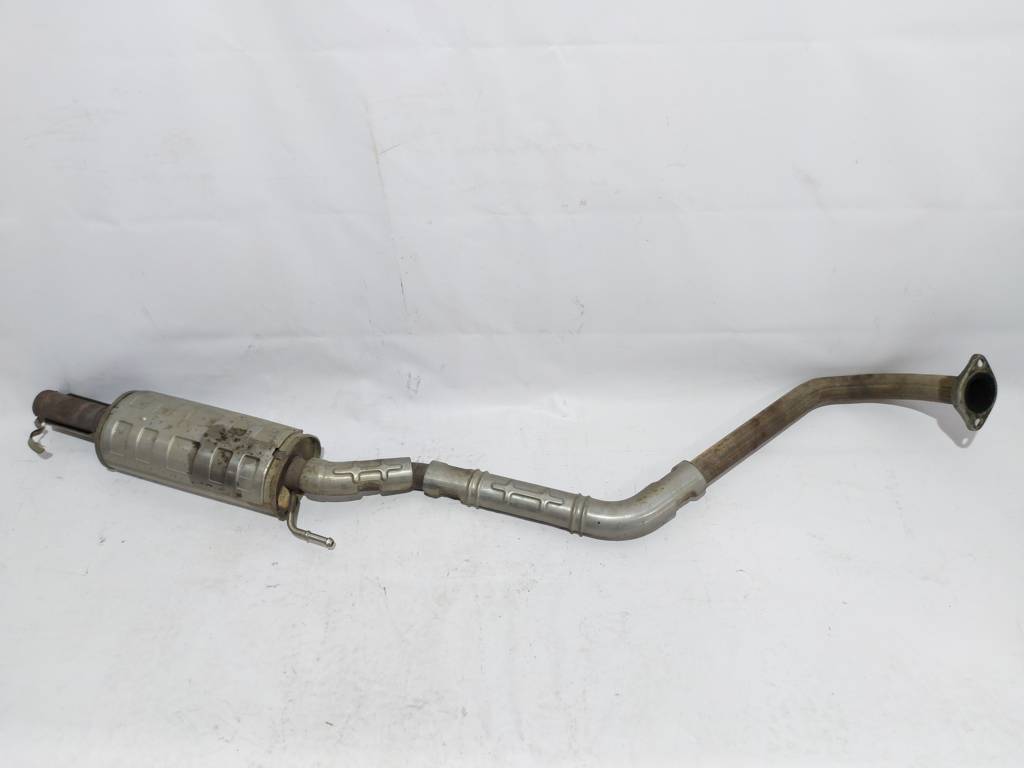 Veloster Вихлопна труба передня частина Hyundai Veloster 2012-2017 28600-2V460 Hyundai Veloster 2 Veloster Вихлопна труба передня частина Hyundai Veloster 2012-2017 28600-2V460 Hyundai Veloster 2