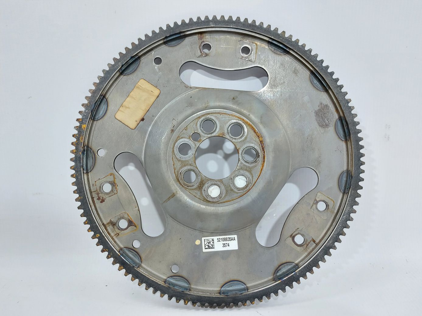 Patriot. Маховик Jeep Patriot 2013-2016 52108835AA Jeep Patriot Patriot. Маховик Jeep Patriot 2013-2016 52108835AA Jeep Patriot