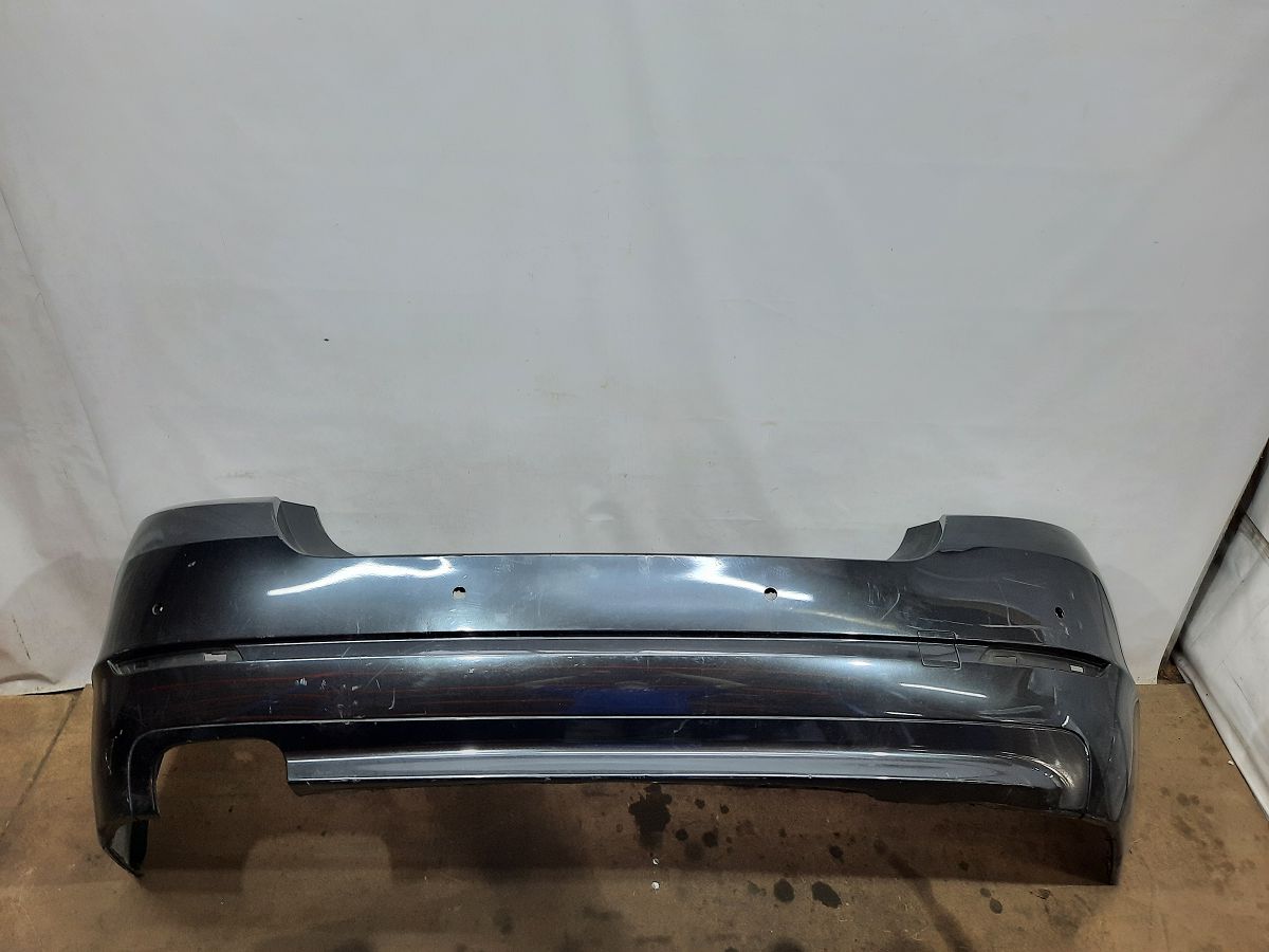 5 series. Бампер задний BMW 5 series 2011-2013 51127238521 BMW 5 series