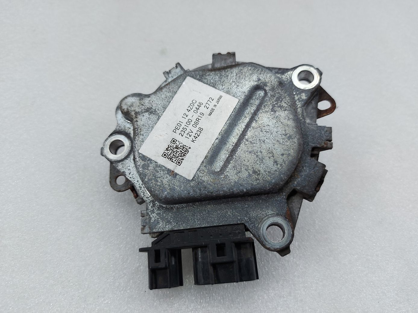 6 Регулятор фаз ГРМ Mazda 6 2014-2017 PE01124Z0C Mazda 6 2 6 Регулятор фаз ГРМ Mazda 6 2014-2017 PE01124Z0C Mazda 6 2