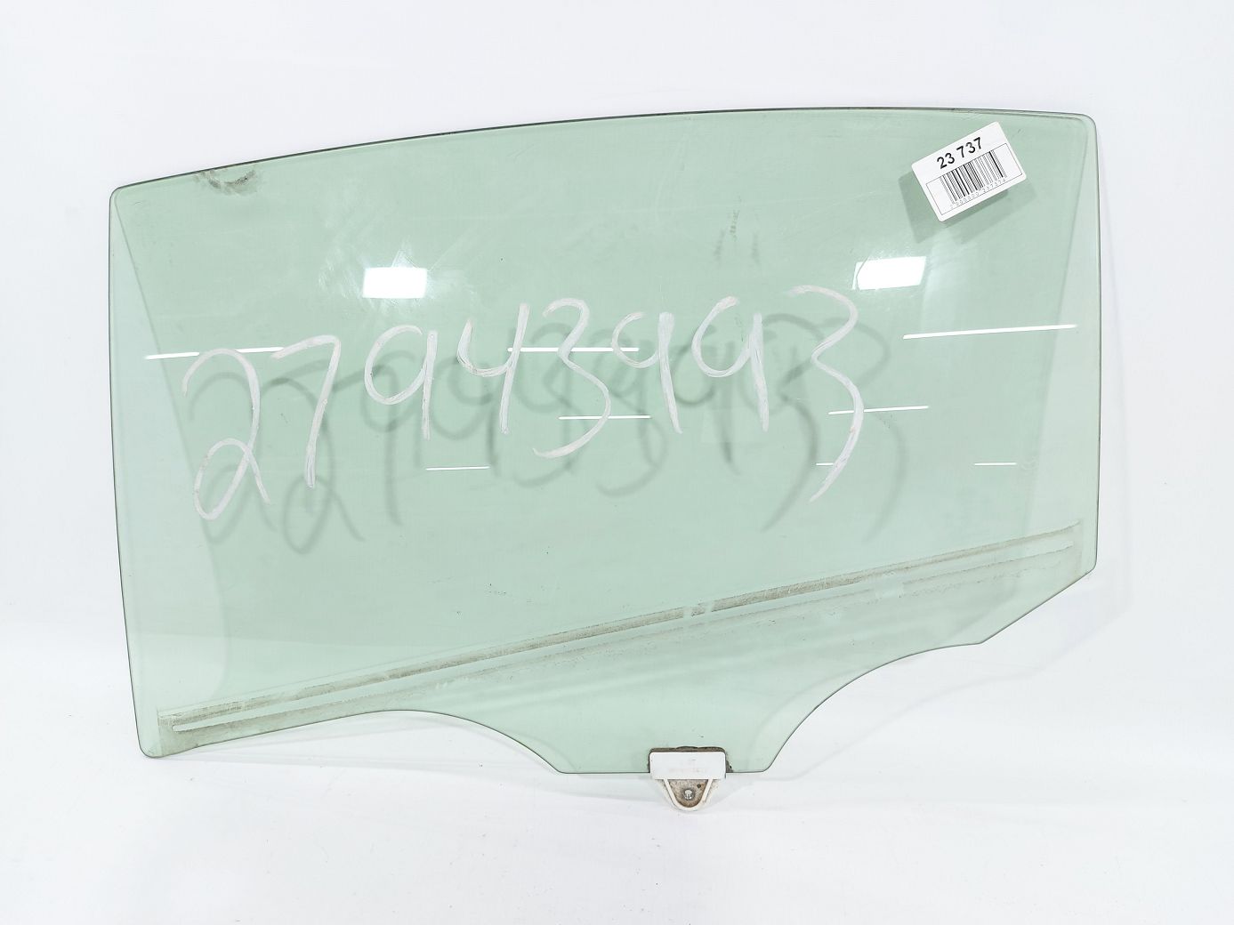 6. Скло дверей задньої лівої Mazda 6 2014-2020 GHK173510C Mazda 6