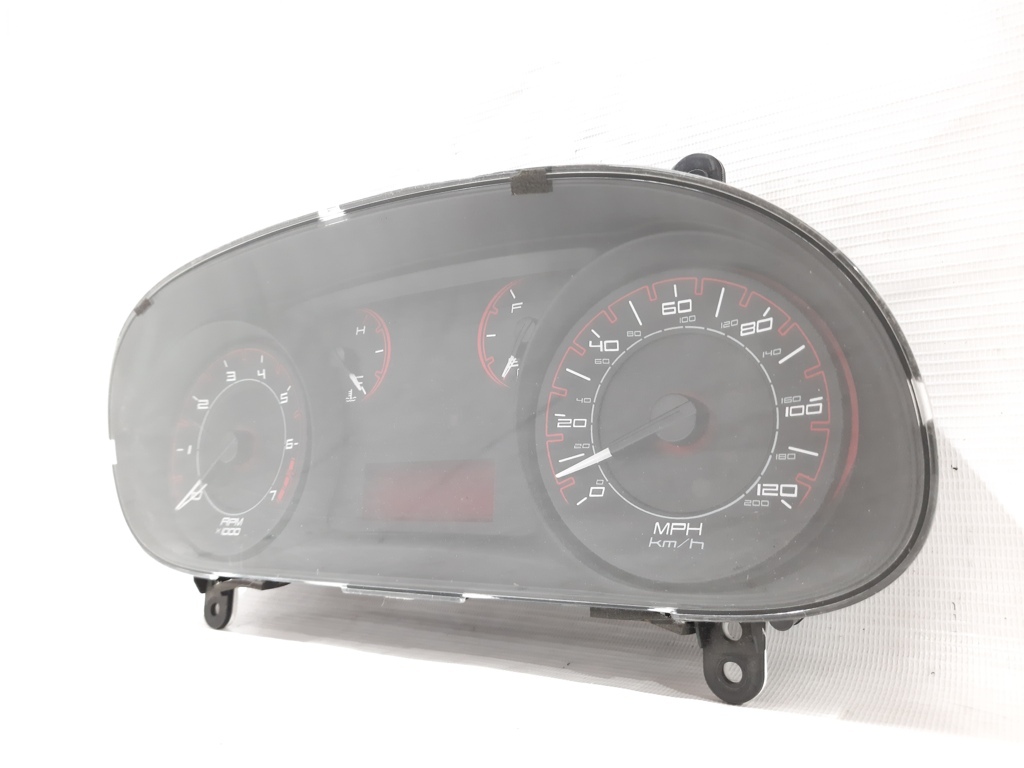 Dart. Панель приладів Dodge Dart 2012-2016 5091894AF Dodge Dart