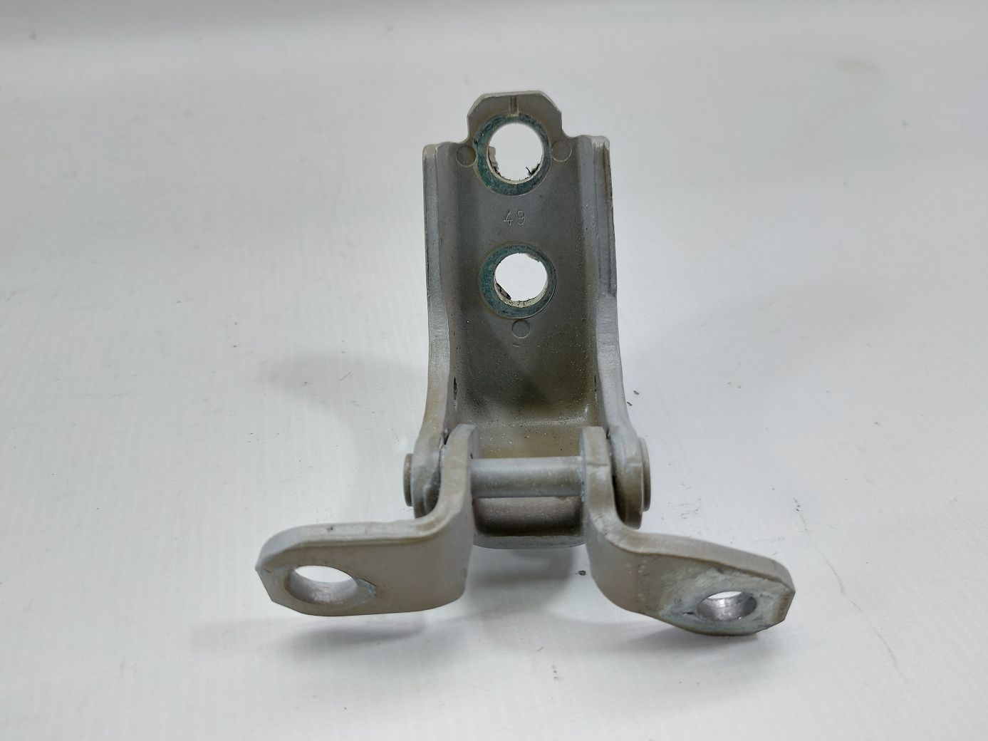 Accord coupe Петля двери передней левой верхняя (узкая) Honda Accord Coupe 2008-2017 67450TE0A02ZZ Honda Accord Coupe 2