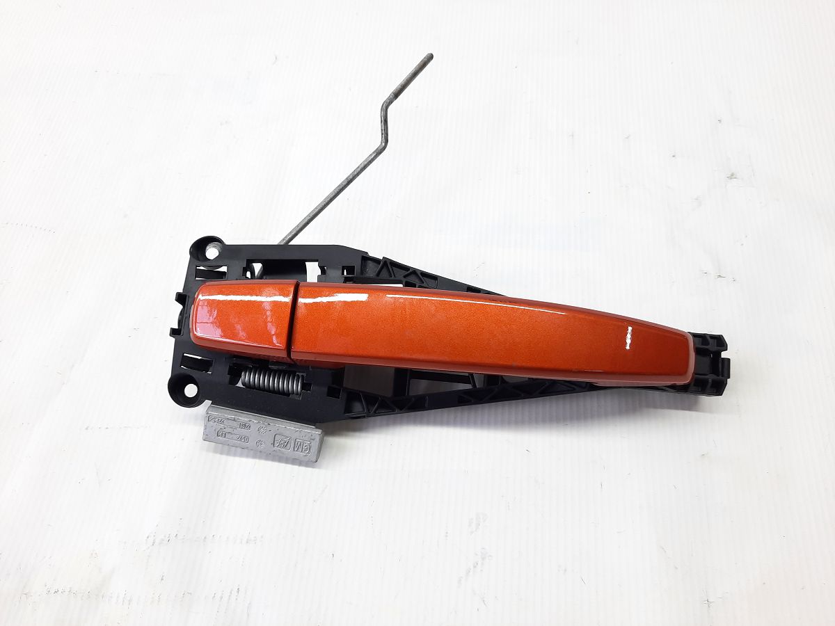 Trax Ручка наружная двери передней/задней левой/правой Chevrolet Trax 2015-2021 92233089 Chevrolet Trax 21