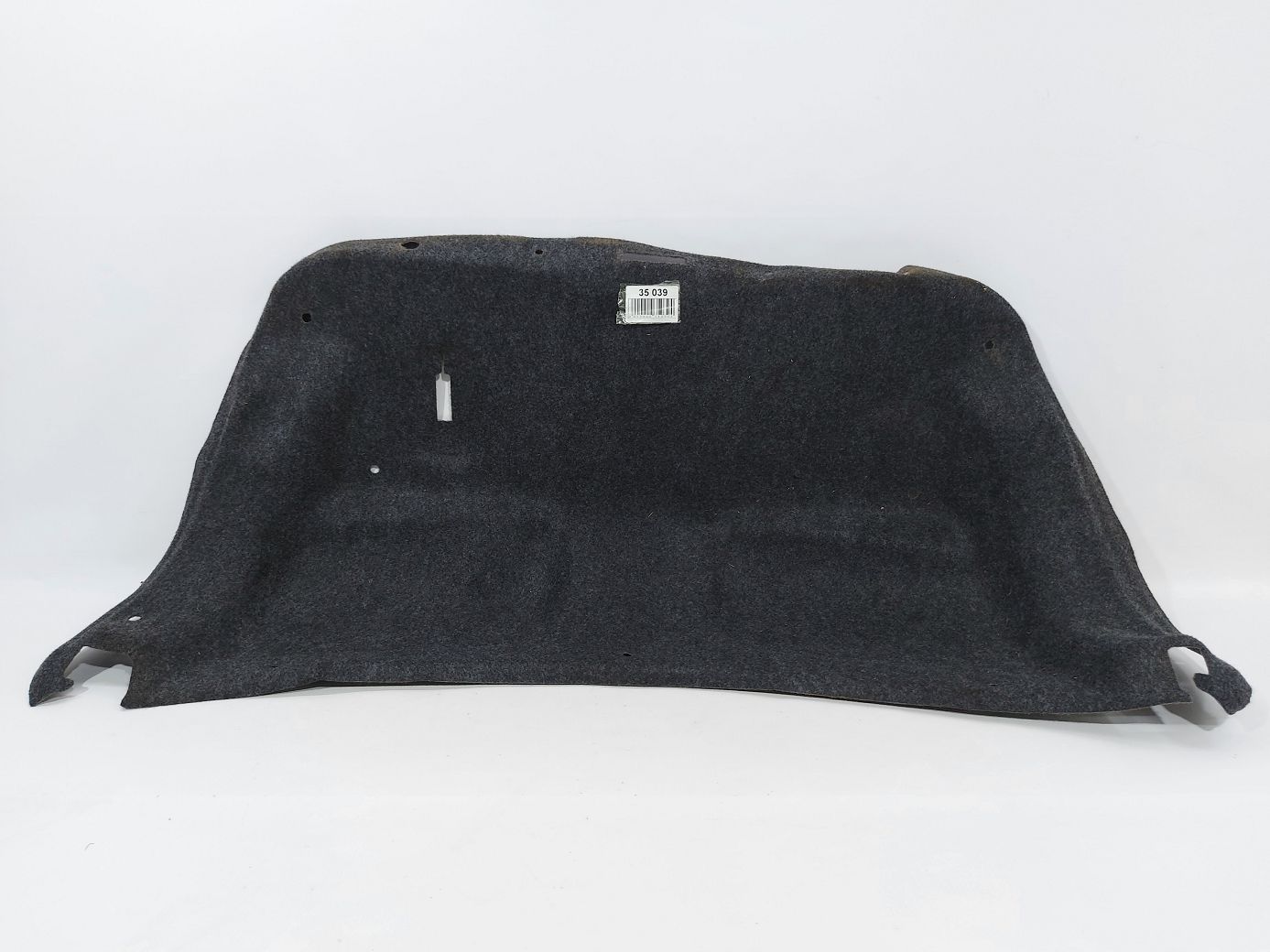 Sentra. Обшивка кришки багажника Nissan Sentra 2014-2019 849663SG5B Nissan Sentra